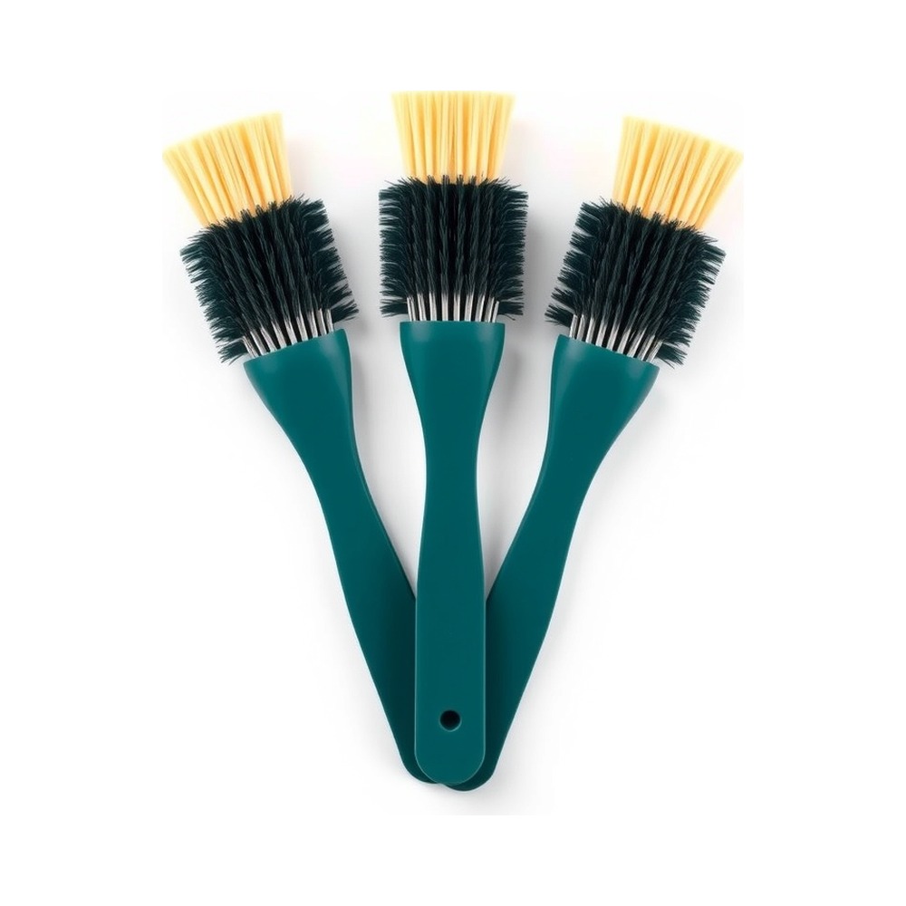 Fountain Brush Set · Set of 3