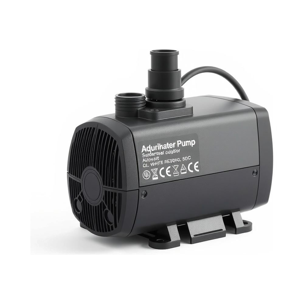 Replacement Pump