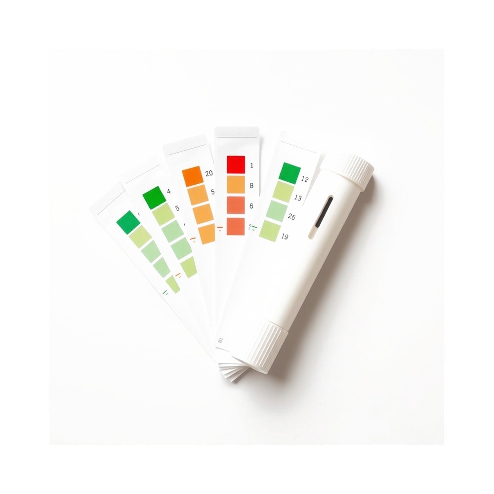Water Hardness Strips · 25 strips