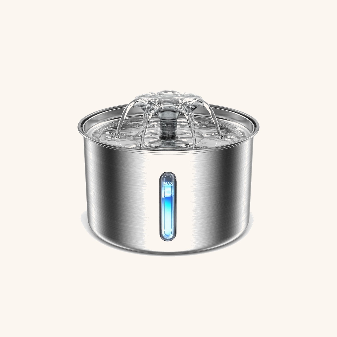 FeliSpring Steel Fountain